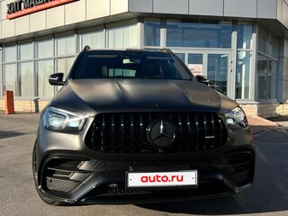 2020 Mercedes-Benz GLE 400 d II (V167), белый, 7190000 рублей, вид 2