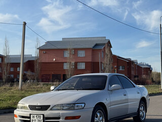 1994 Toyota Carina ED III (T200), белый, 385000 рублей, вид 1