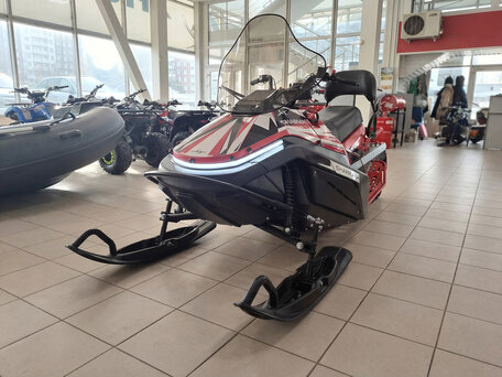 2026 Sharmax SHP-680, красный, 440900 рублей, вид 1