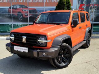 2023 Tank 300 I, оранжевый, 2970000 рублей, вид 1