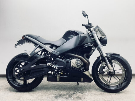2007 Buell White Lightning, чёрный, 410000 рублей, вид 2