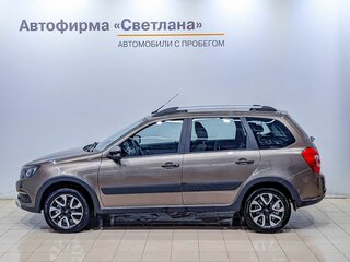 2024 Lada (ВАЗ) Granta Cross Euro-2 I Рестайлинг, коричневый, 960000 рублей, вид 2