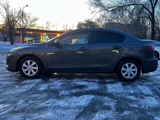 2012 Mazda Axela II Рестайлинг, серый, 760000 рублей, вид 4