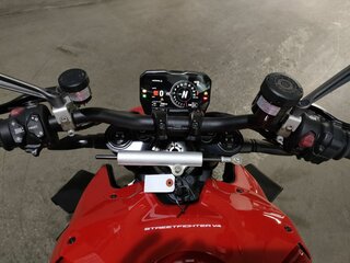 2020 Ducati Streetfighter V4, красный, 1550000 рублей, вид 5