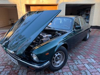 1973 Jaguar XJ I (Series 2), зелёный, 4000000 рублей, вид 3