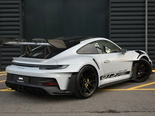 2023 Porsche 911 GT3 RS 992, серый, 44220000 рублей, вид 3