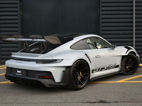 2023 Porsche 911 GT3 RS 992, серый, 39970000 рублей, вид 3