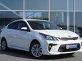 2018 Kia Rio IV, белый, 1191000 рублей - вид 2