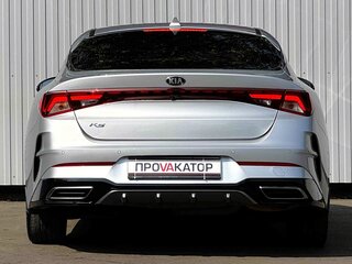 2020 Kia K5 III, серый, 2347000 рублей, вид 5
