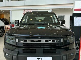 2026 Jetour T1, чёрный, 4199900 рублей, вид 3
