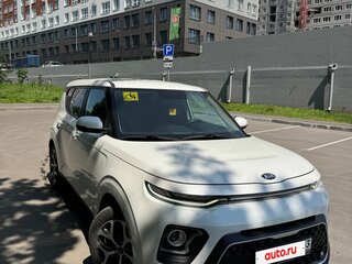 2021 Kia Soul III, белый, 2200000 рублей, вид 2