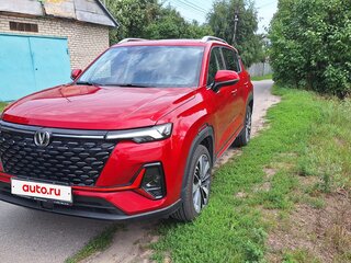 2023 Changan CS35 Plus I Рестайлинг, красный, 1955000 рублей, вид 2