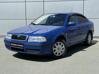 Skoda Octavia I (A4) Рестайлинг