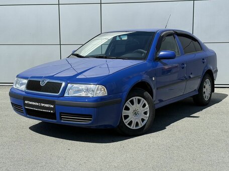 Skoda Octavia I (A4) Рестайлинг