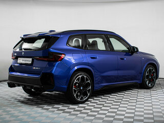 2025 BMW X1 Long M35Li III (U11/U12), синий, 5999000 рублей, вид 5