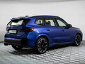 2025 BMW X1 M35Li III (U11/U12), синий - вид 4