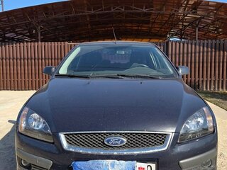 2006 Ford Focus II, синий, 550000 рублей, вид 2