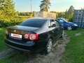 2008 Volkswagen Jetta V, чёрный, 500000 рублей - вид 3