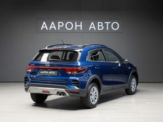 2025 Solaris KRX, синий, 2585000 рублей, вид 5
