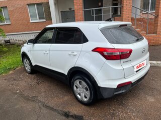 2020 Hyundai Creta I, белый, 1500000 рублей, вид 4