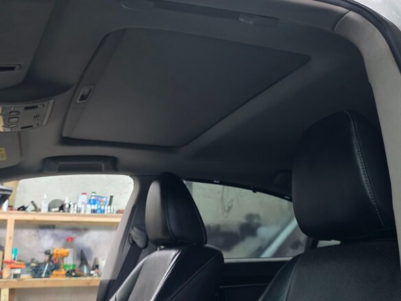 2014 Lexus ES 250 VI, белый, 2390000 рублей - вид 14