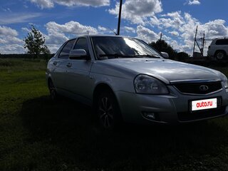 2011 Lada (ВАЗ) Priora I, серый, 260000 рублей, вид 3