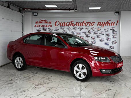 Skoda Octavia III (A7)