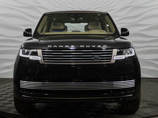 2025 Land Rover Range Rover P615 MHEV Long V, чёрный, 41700000 рублей, вид 2