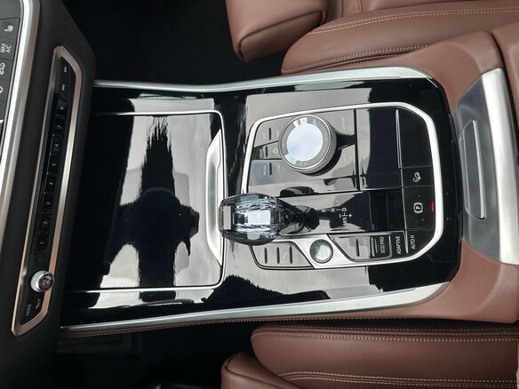 2019 BMW X5 30d IV (G05/G18), синий, 6880000 рублей - вид 15