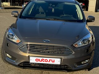 2019 Ford Focus III Рестайлинг, серый, 1380000 рублей, вид 2