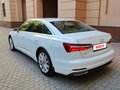 2021 Audi A6 40 TDI V (C8), белый, 3550000 рублей - вид 8