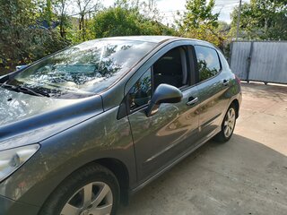 2009 Peugeot 308 I, серый, 630000 рублей, вид 4