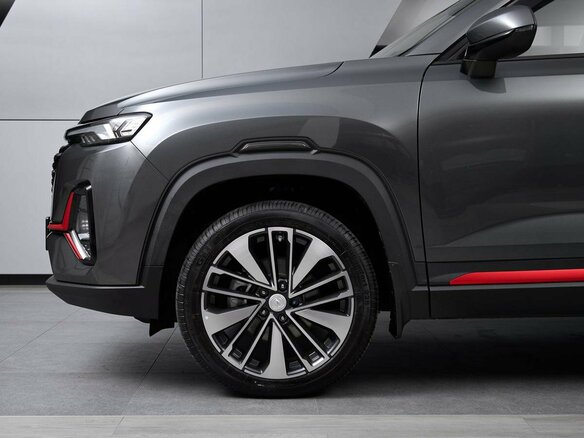 2024 Changan CS35 Plus I Рестайлинг, серый, 2709900 рублей - вид 6