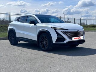 2020 Changan UNI-T I, белый, 2100000 рублей, вид 1