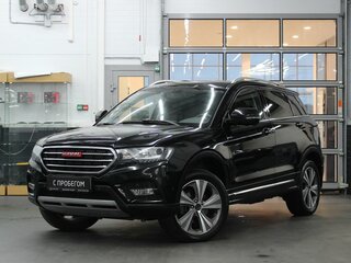 Haval H6 Coupe I