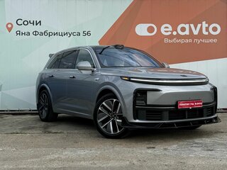 2023 Li Auto (Lixiang) L7 I, серый, 6300000 рублей, вид 3
