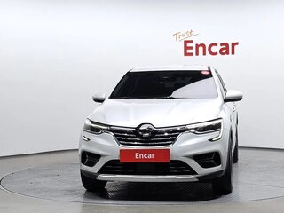 2022 Renault Samsung XM3, серый, 1950000 рублей, вид 2