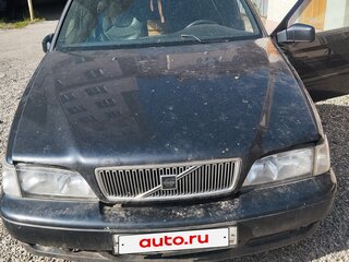 1998 Volvo S70, чёрный, 220000 рублей, вид 1