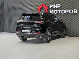 2024 Chery Tiggo 7 Pro Max I Рестайлинг, чёрный, 2170000 рублей, вид 4