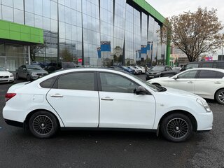 2015 Nissan Almera III (G15), белый, 800000 рублей, вид 5