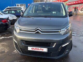 2018 Citroen SpaceTourer M I, серый, 3000000 рублей, вид 1