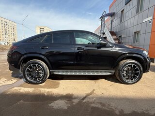 2021 Mercedes-Benz GLE Coupe AMG 53 AMG II (C167), чёрный, 9450000 рублей, вид 3