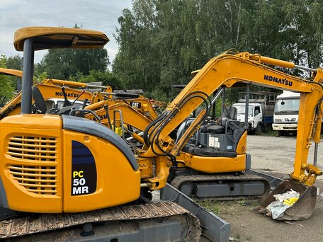 2014 Komatsu PC50, 2500000 рублей, вид 4