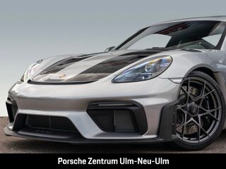 2025 Porsche Cayman GT4 RS II 718 (982), серебристый, 26000000 рублей, вид 2