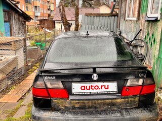 1999 Saab 9-5 I, чёрный, 120000 рублей, вид 2