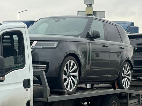 Land Rover Range Rover V