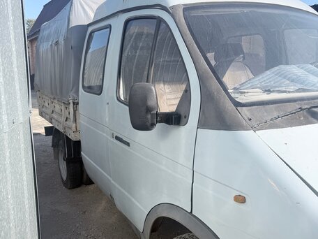 1999 ГАЗ ГАЗель (33023/330273) Фермер, серый, 250000 рублей, вид 2