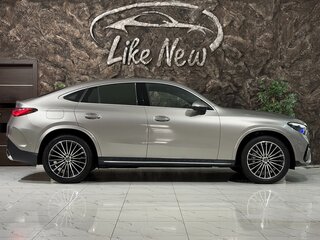 2024 Mercedes-Benz GLC Coupe 300 II (C254), золотистый, 8178000 рублей, вид 3