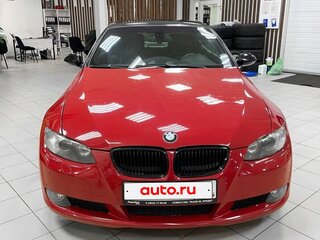 2008 BMW 3 серии 325i V (E90/E91/E92/E93), красный, 1500000 рублей, вид 1