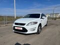 2013 Ford Mondeo IV Рестайлинг, белый, 750000 рублей - вид 5